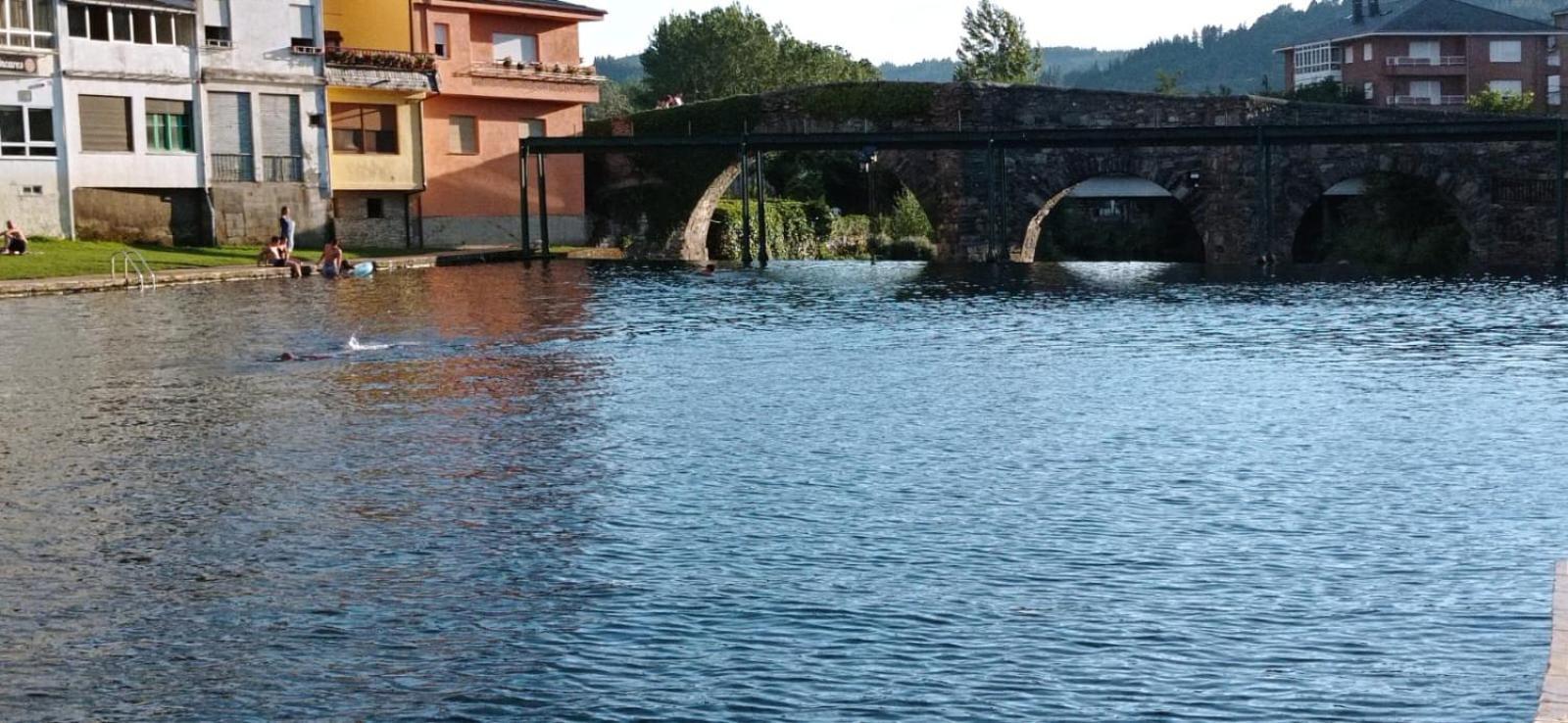 El Rincon Del Cua Vega de Espinareda Esterno foto