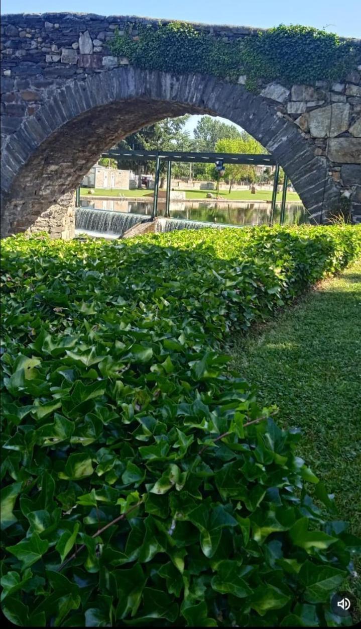 El Rincon Del Cua Vega de Espinareda Esterno foto