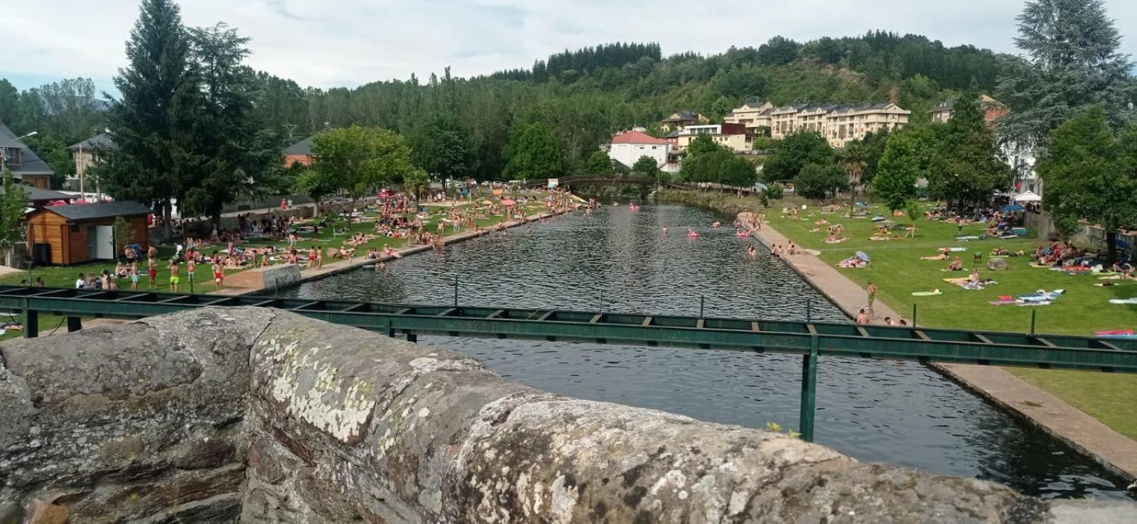 El Rincon Del Cua Vega de Espinareda Esterno foto